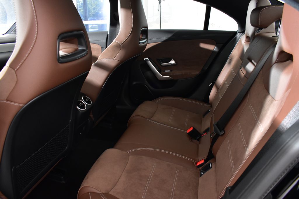2025 Mercedes-Benz CLA 250 29