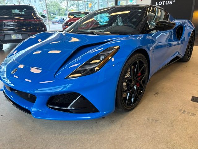 /2026 Lotus Emira