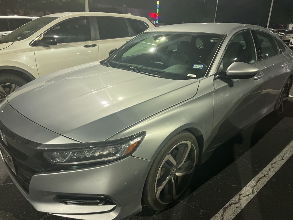 2020 Honda Accord Sport 6