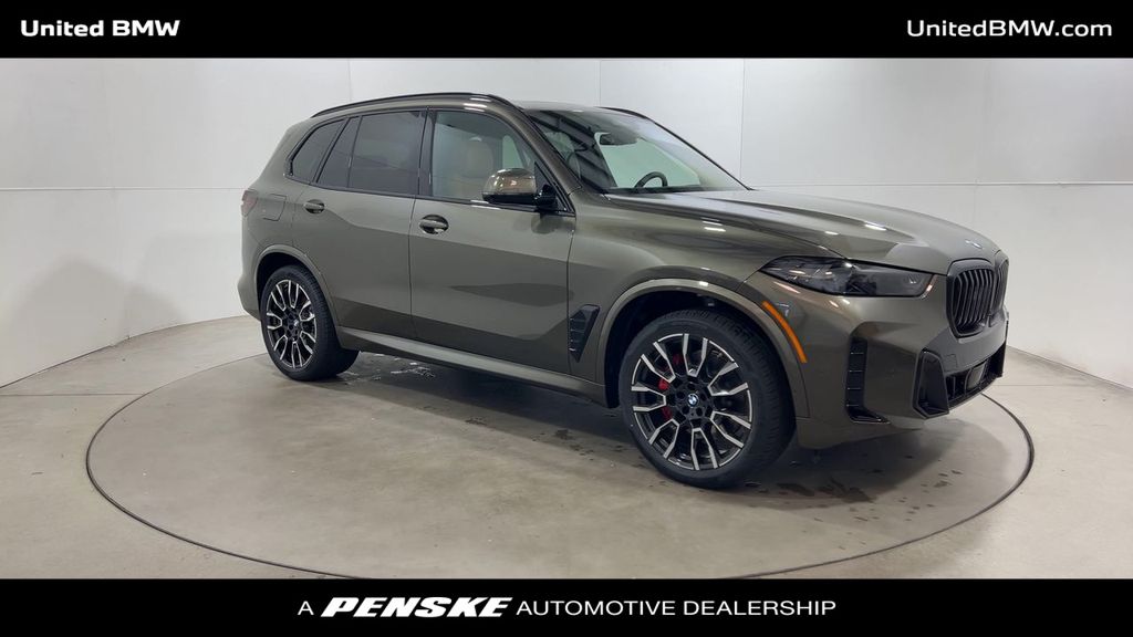 Thumbnail: 2026 BMW X5 - 2
