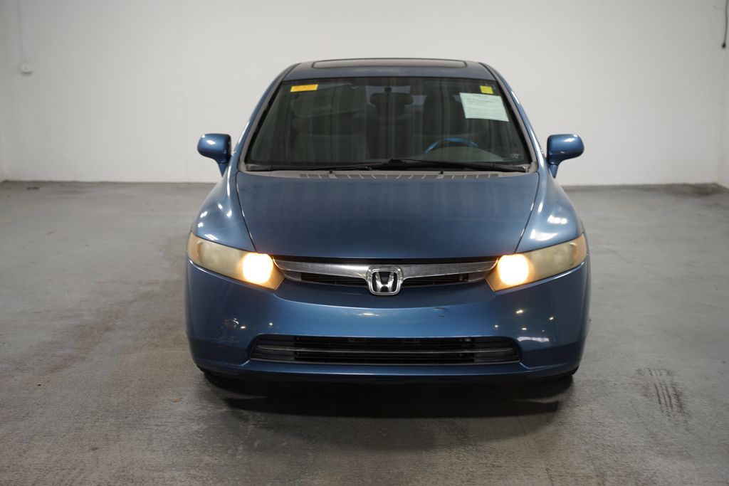 2008 Honda Civic EX 2