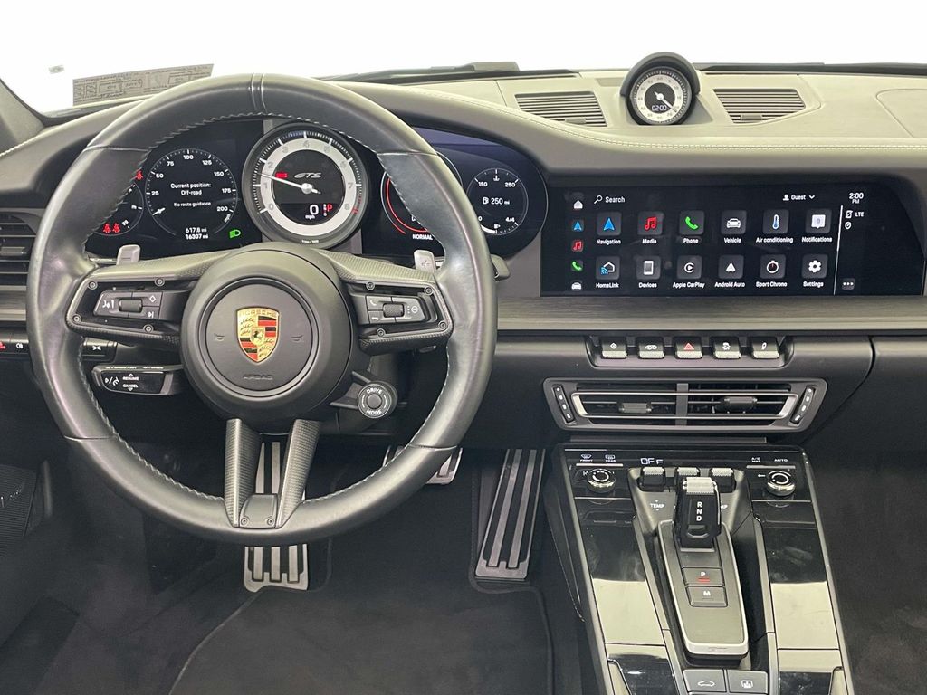 2024 Porsche 911 Carrera GTS  at Audi Porsche Sewickley