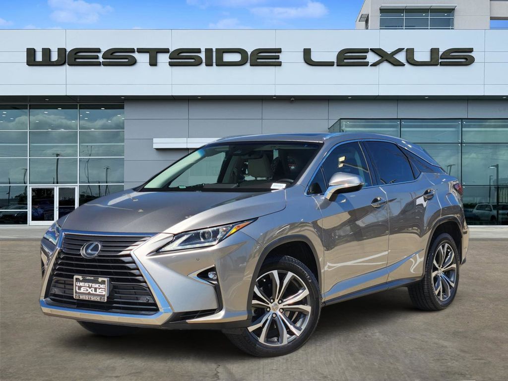 2017 Lexus RX 350 FWD