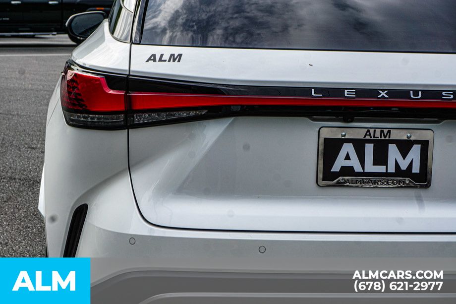 2024 Lexus RX 350 - Photo 13