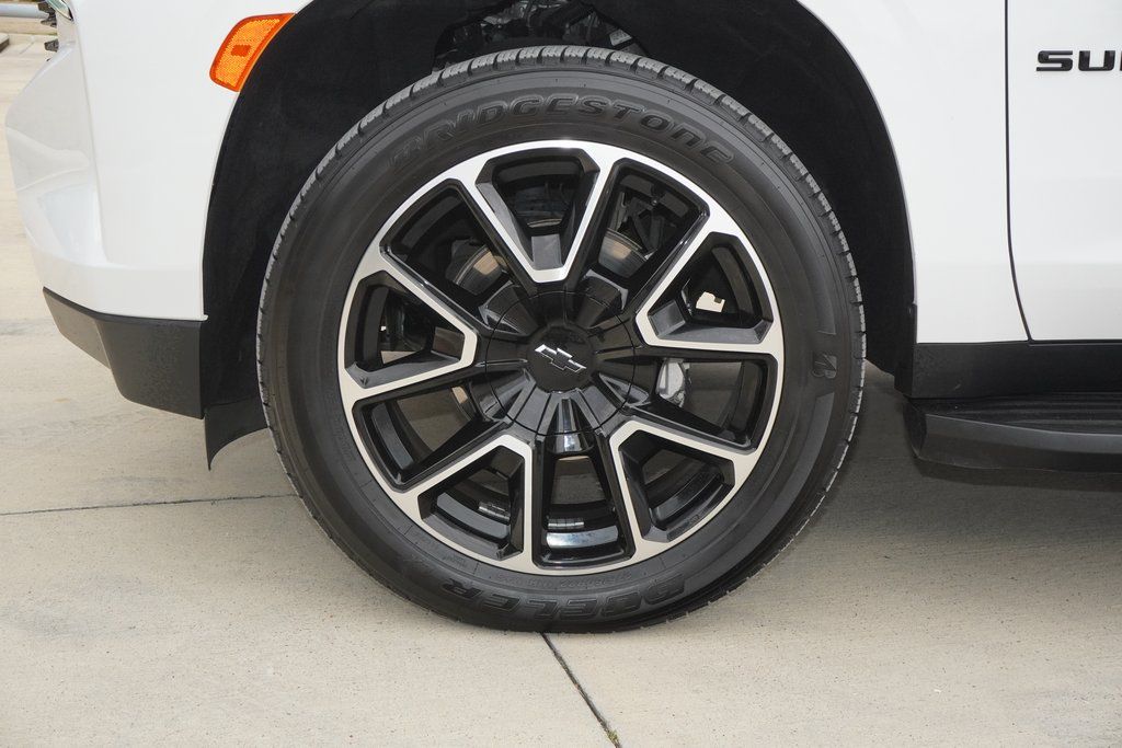 Used Car 2021 Chevrolet Suburban  Rst For Sale Under $50,000 In Weatherford, Texas