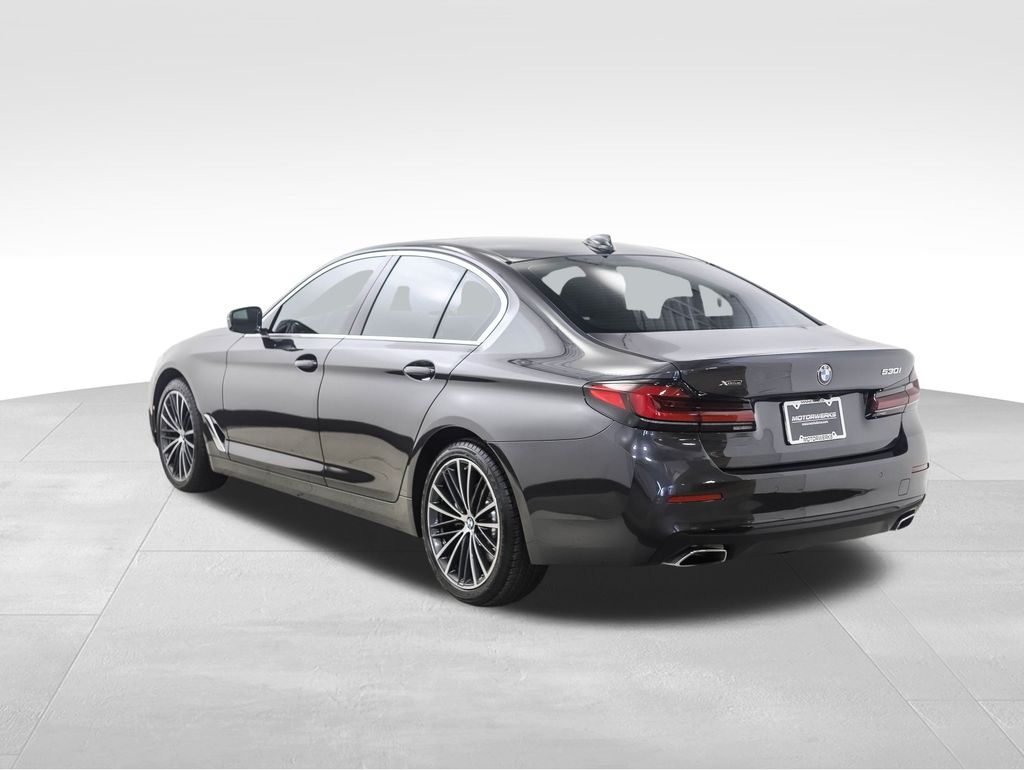 2022 BMW 5 Series 530i xDrive 3