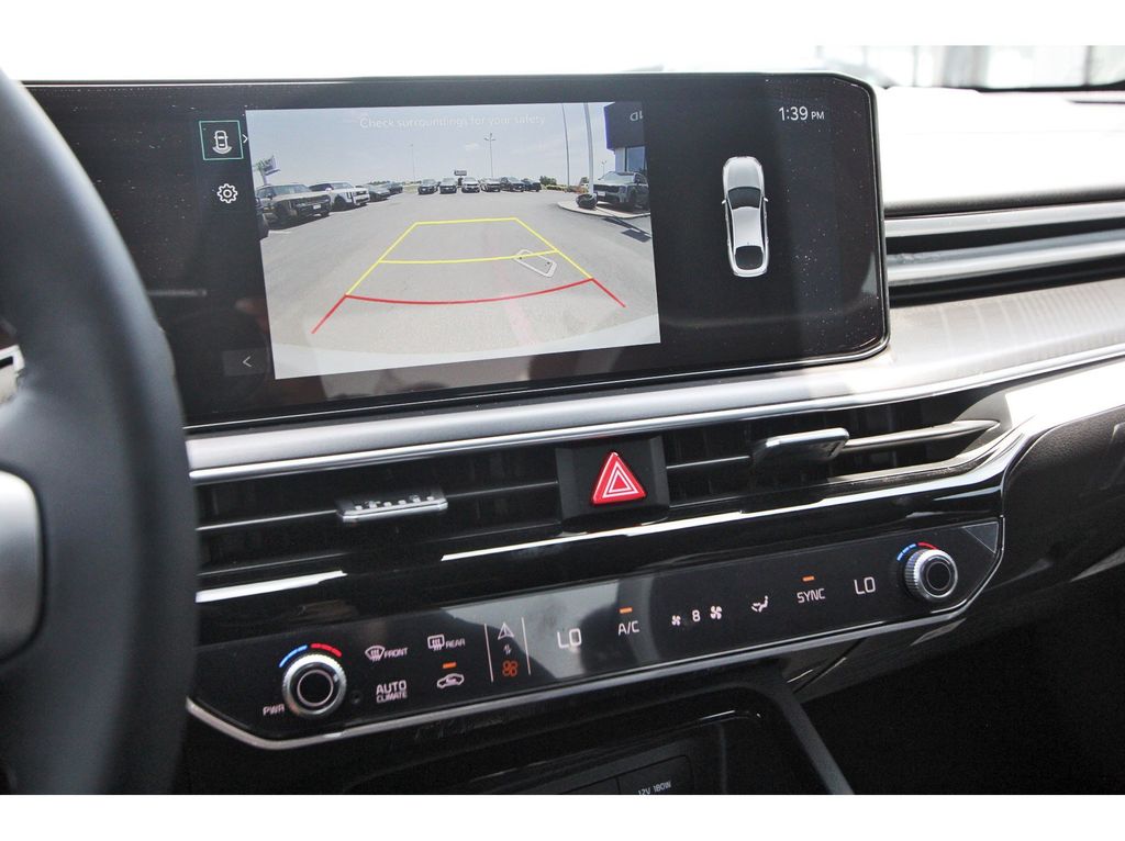 New 2026 Kia K5 Sedan
