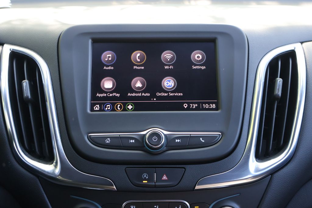 Thumbnail: 2023 Chevrolet Equinox - 18