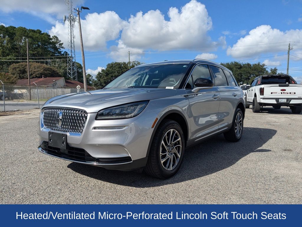 2022 Lincoln Corsair Standard