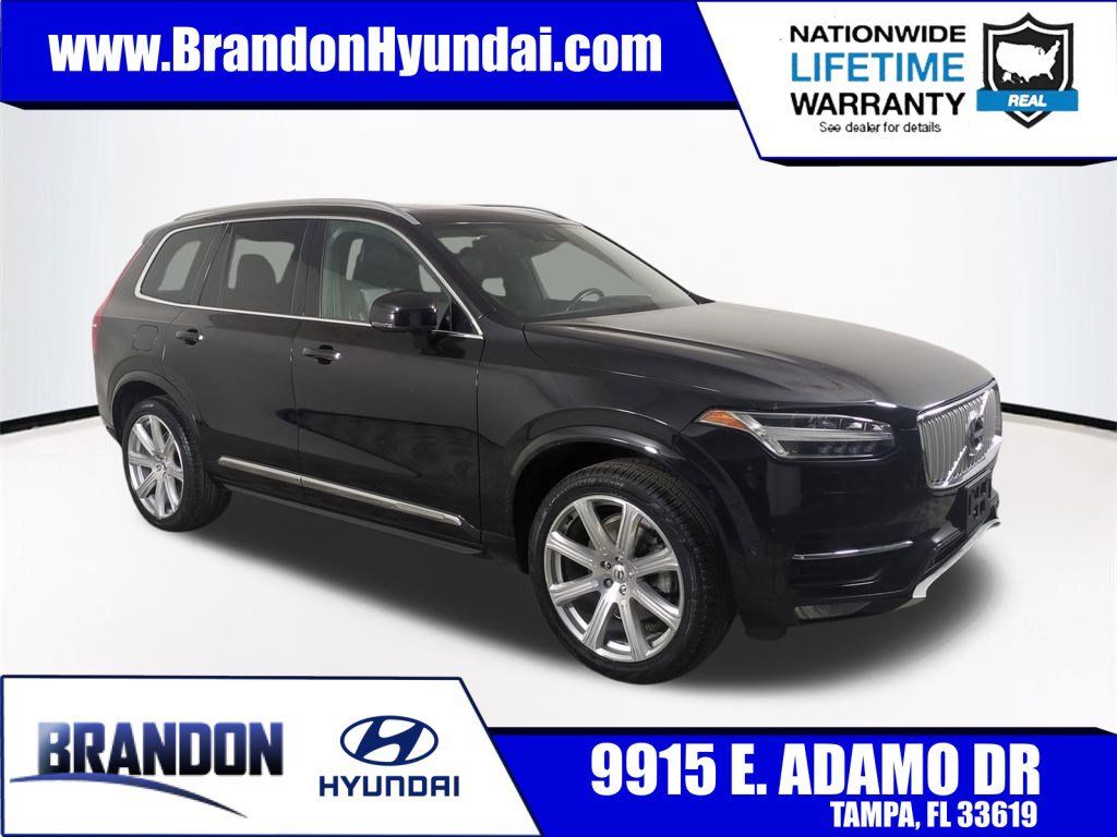 2018 Volvo XC90 T6 Inscription AWD