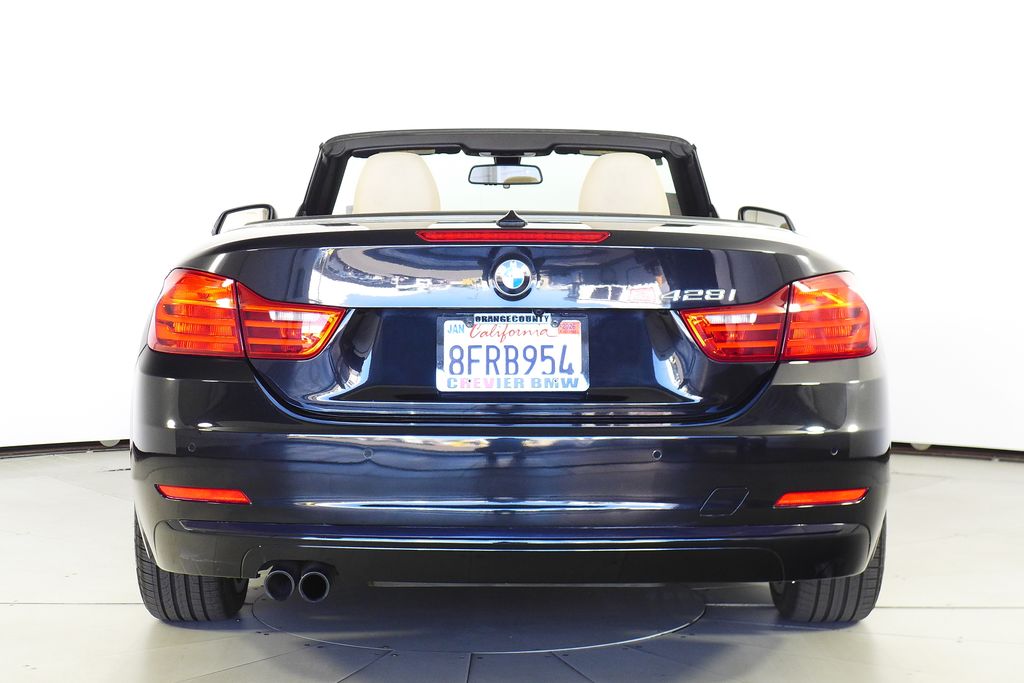 Thumbnail: 2016 BMW 4 Series - 8