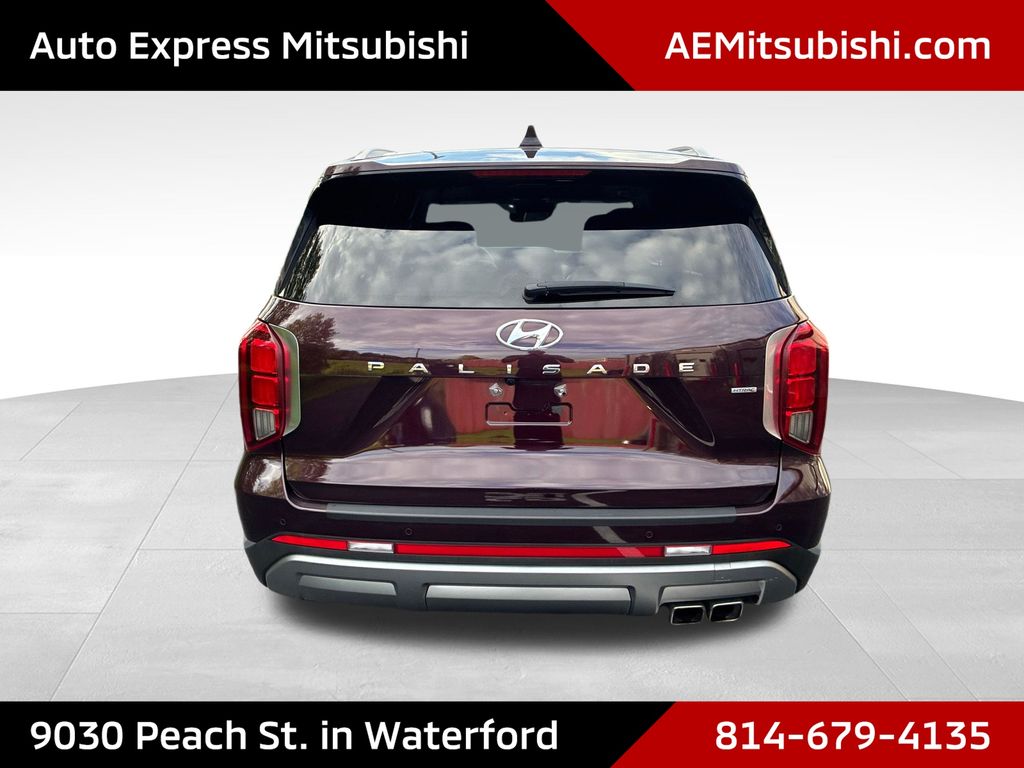2024 Hyundai Palisade Limited - 5