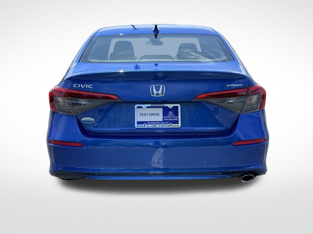 Thumbnail: 2024 Honda Civic - 5