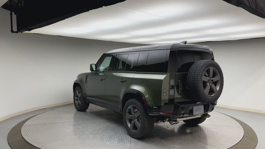 Thumbnail: 2026 Land Rover Defender - 4