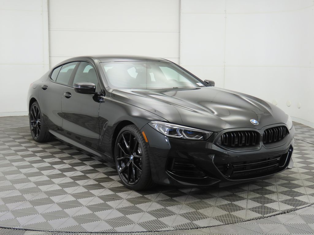 Thumbnail: 2026 BMW 8 Series - 3