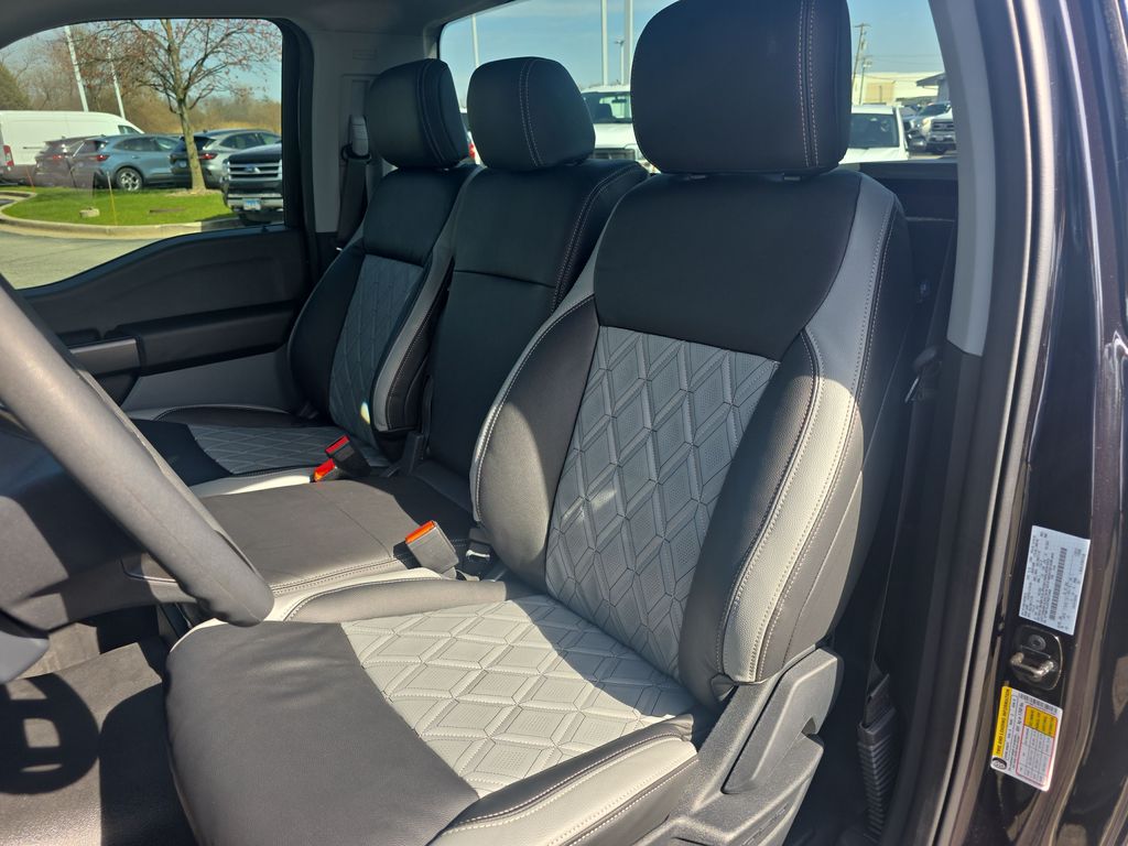 New 2026 Black Ford XL image 50