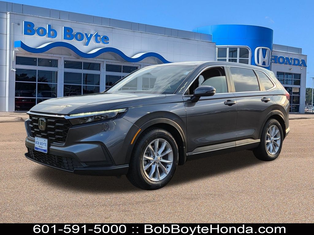  2024 Honda CR-V EX FWD   
