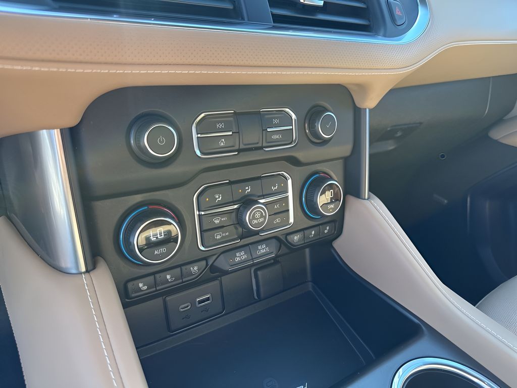 Used Car 2021 Chevrolet Tahoe  Premier For Sale Under $60,000 In Austin, Texas