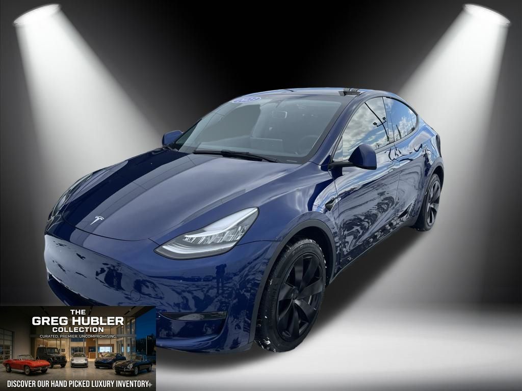 2023 Tesla Model Y Long Range AWD