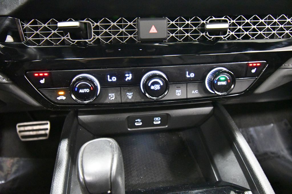 Used 2023 Honda Accord Hybrid Sedan