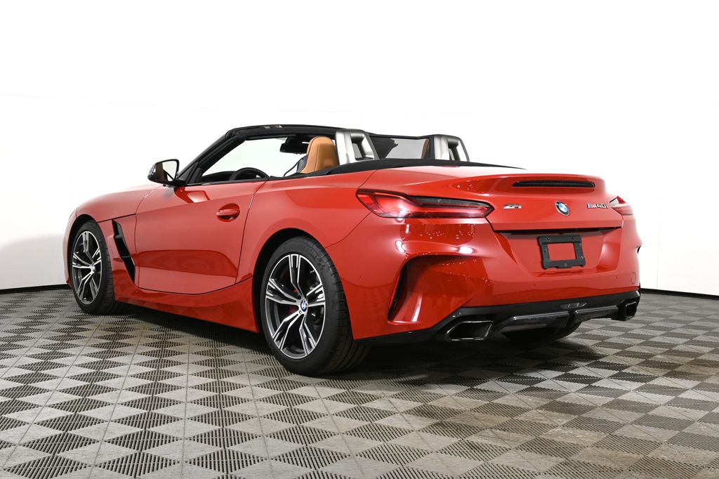 Thumbnail: 2025 BMW Z4 - 13