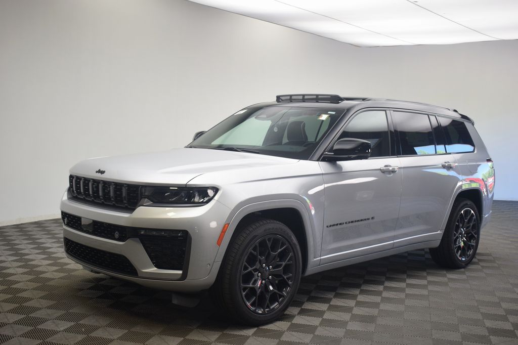 new 2026 Jeep Grand Cherokee L car, priced at $62,018