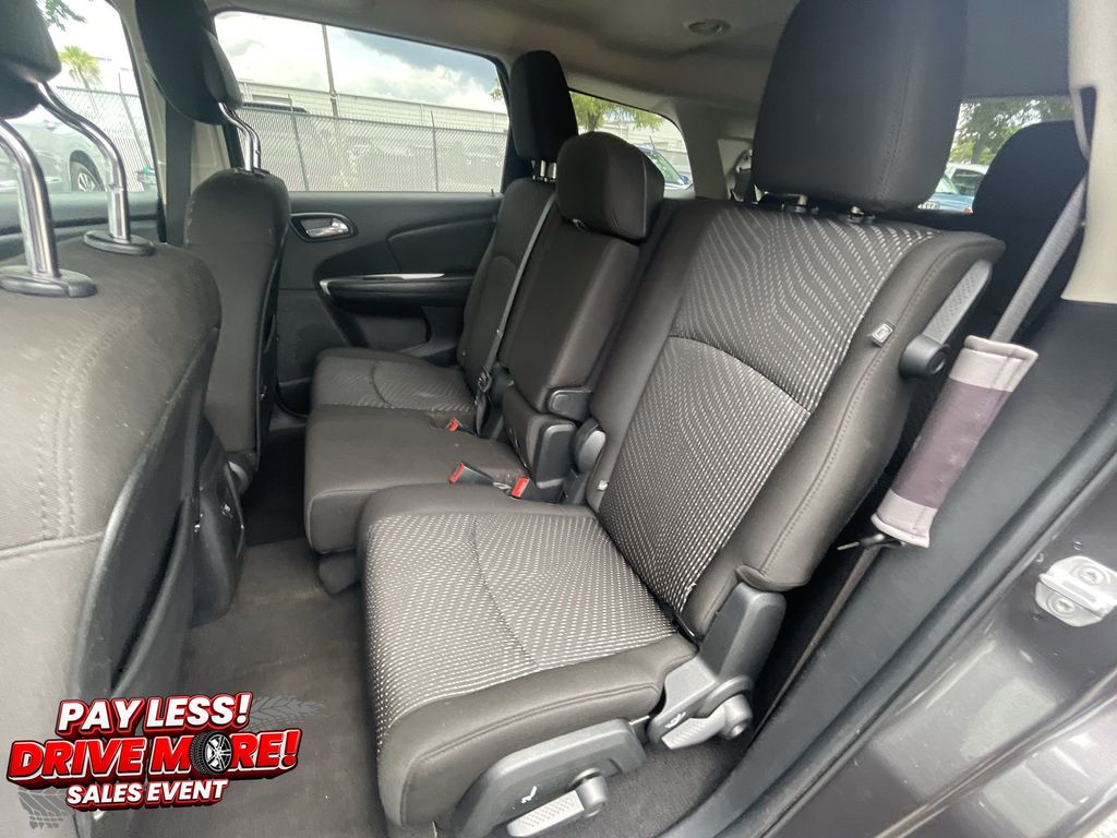 Used 2020 Dodge Journey SUV