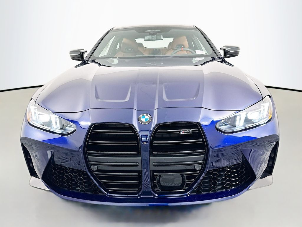 Thumbnail: 2027 BMW M4 - 2