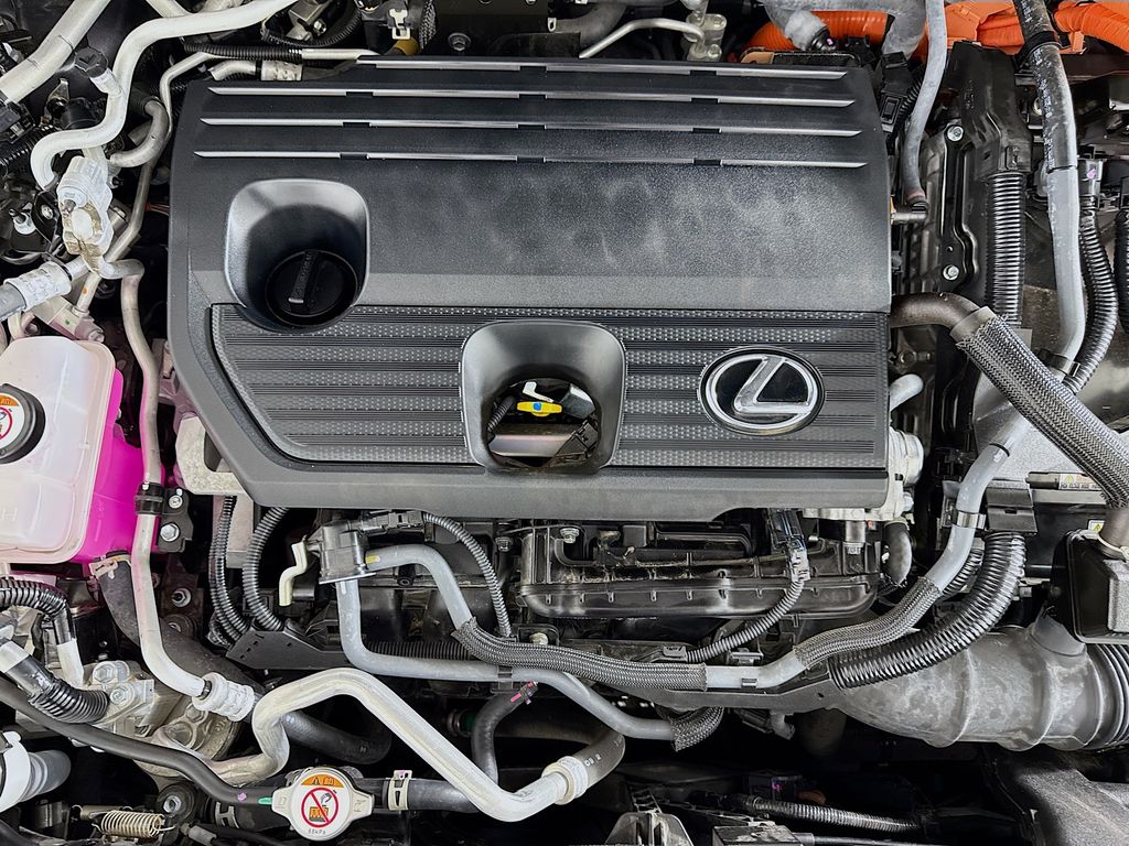 Thumbnail: 2025 Lexus NX - 32