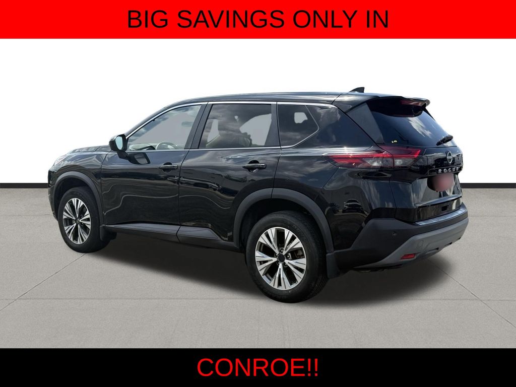 2023 Nissan Rogue SV - 6