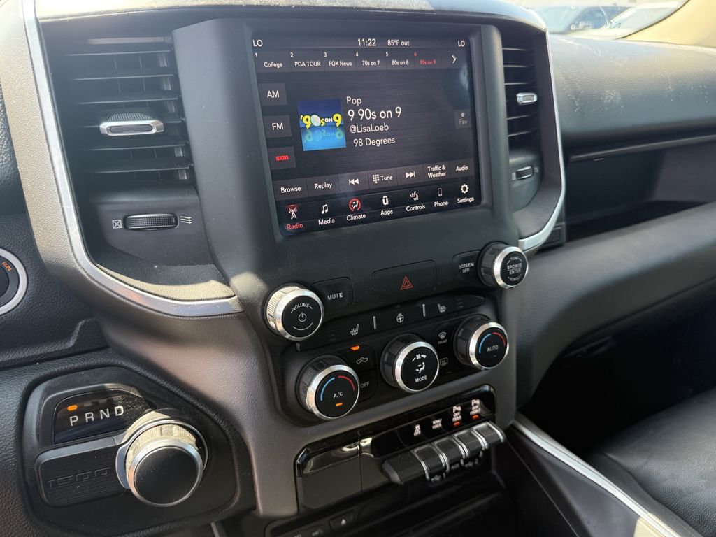 2019 Ram 1500 Big Horn/Lone Star Black at AutoSavvy Houston Northwest