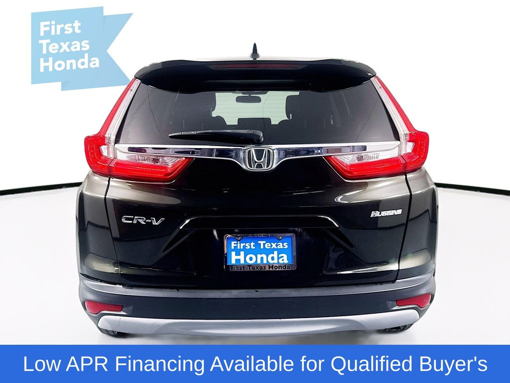 Used Car 2018 Honda Cr-v  Ex For Sale Under $20,000 In Austin, Texas