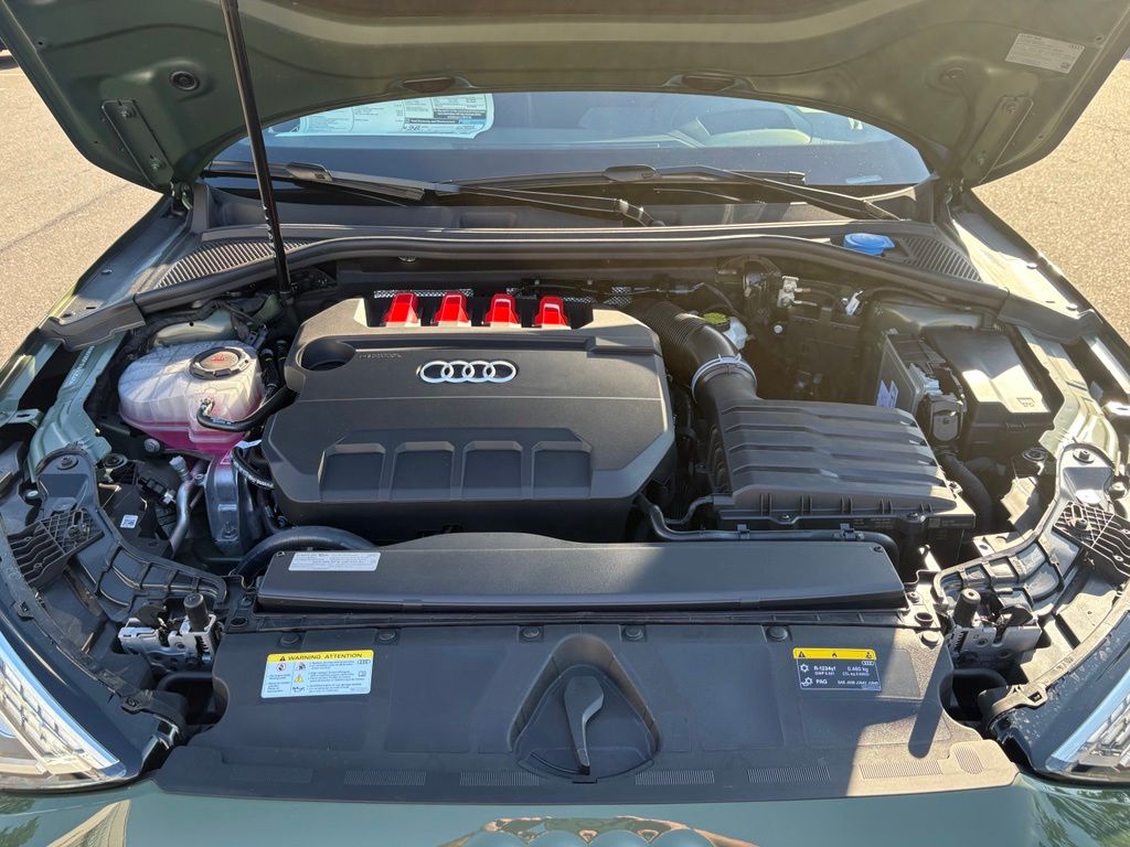 Thumbnail: 2026 Audi S3 - 12