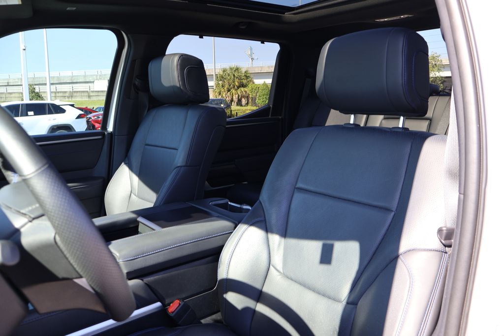 Thumbnail: 2025 Toyota Tundra - 13