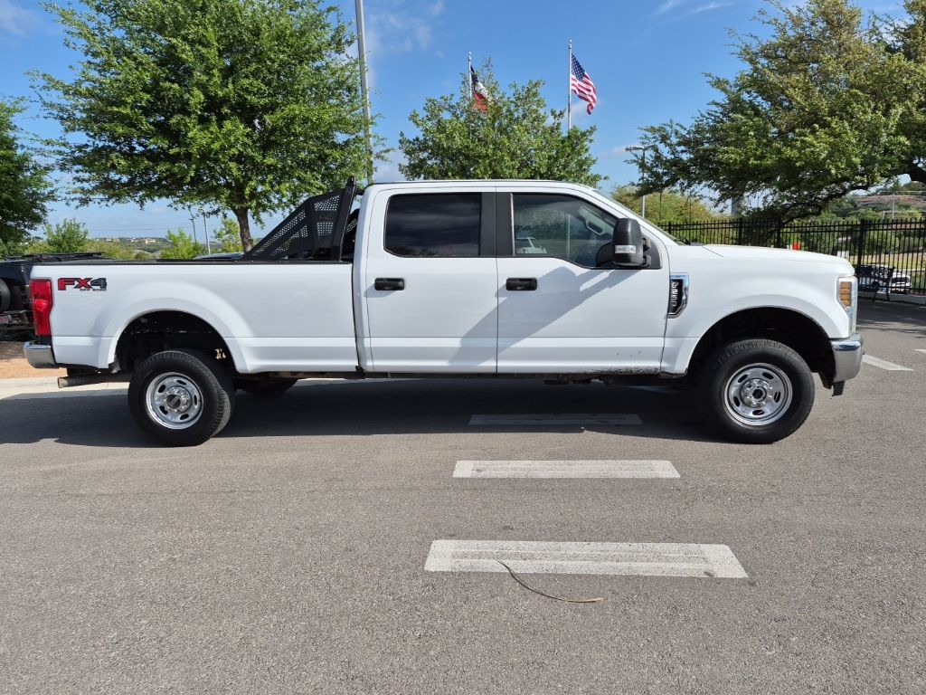 Used Car 2019 Ford F-250sd  Xl For Sale Under $25,000 In Austin, Texas