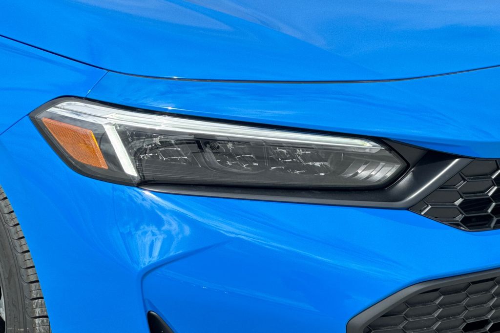 New 2026 Boost Blue Pearl Honda Sport image 34