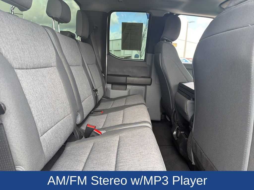 2025 Ford F-350 Super Duty XL