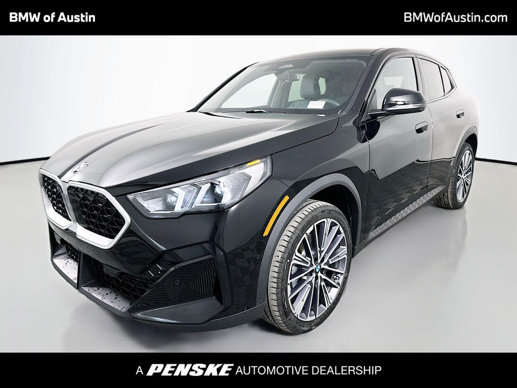 Thumbnail: 2026 BMW X2 - 1