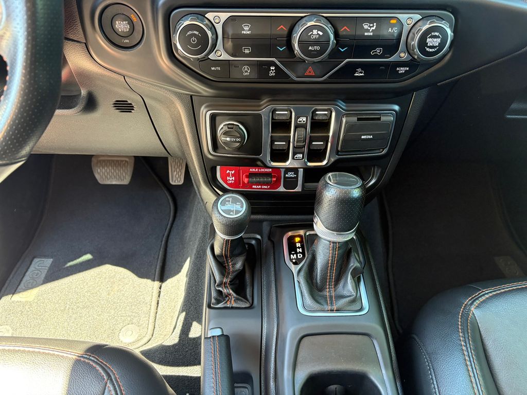 2022 Jeep Gladiator Mojave