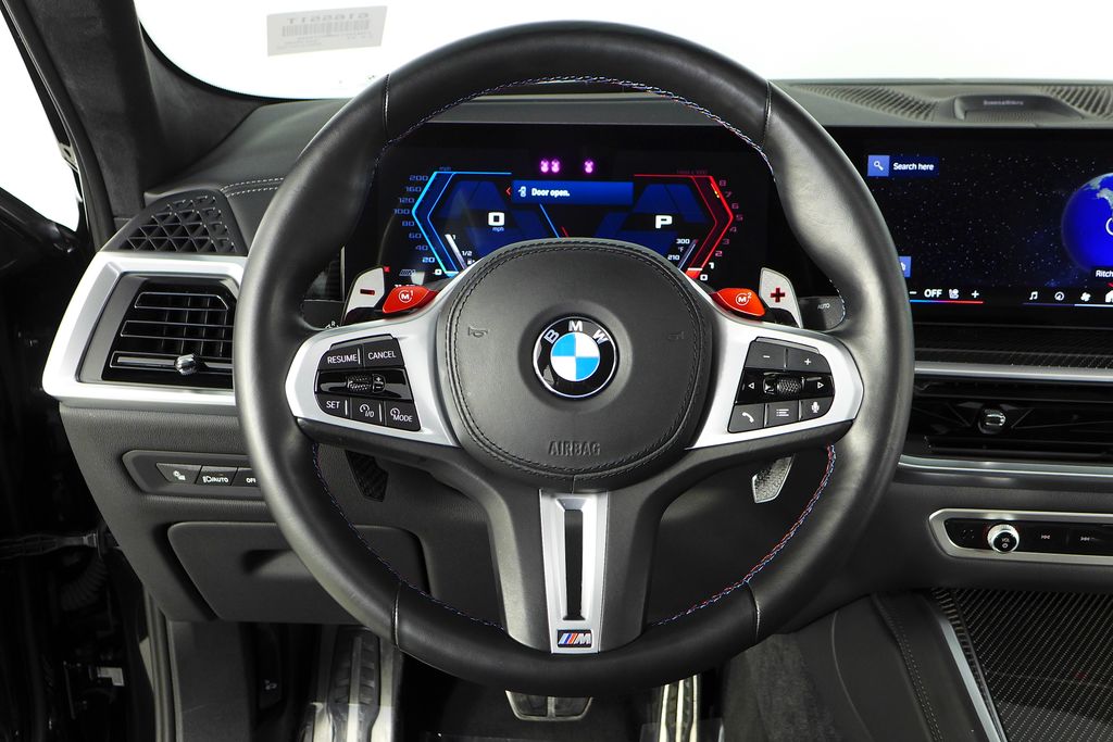2024 BMW X6 M 27