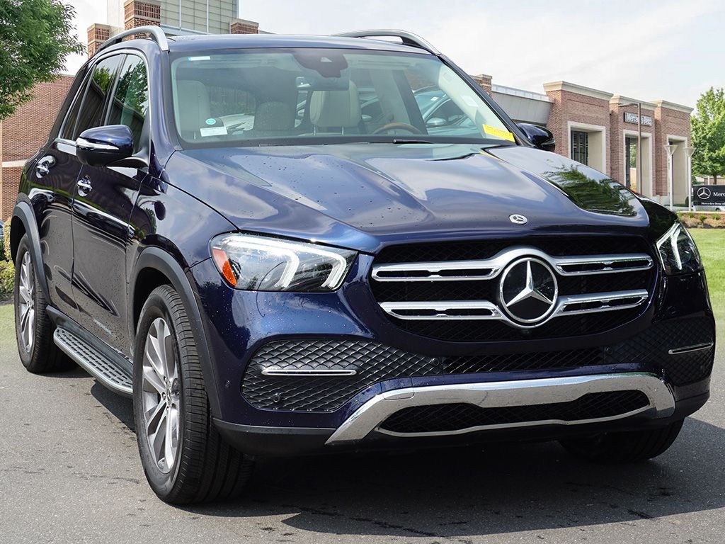 2021 Mercedes-Benz GLE 450 3
