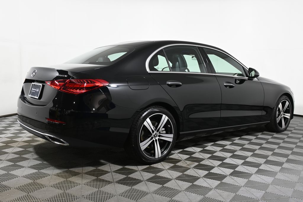 Thumbnail: 2025 Mercedes-Benz C-Class - 7