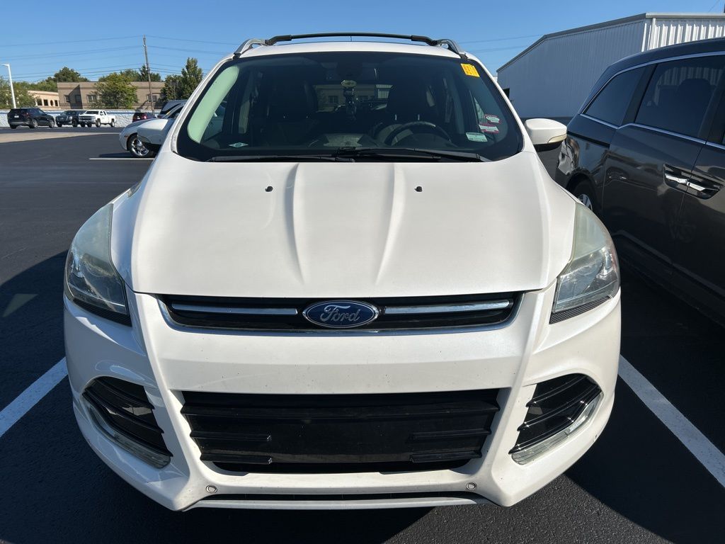 Thumbnail: 2013 Ford Escape - 5