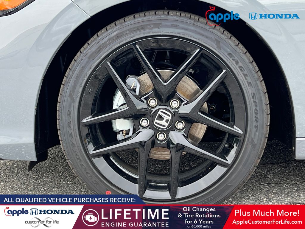 2026 Honda Civic Hatchback Sport