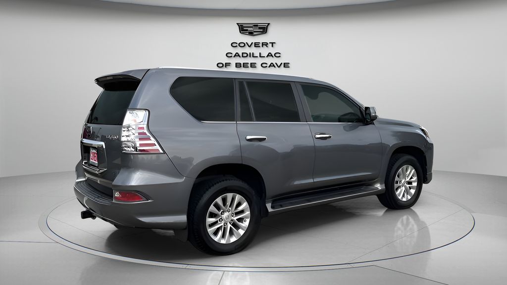 Used Car 2021 Lexus Gx  460 For Sale Under $35,000 In Austin, Texas