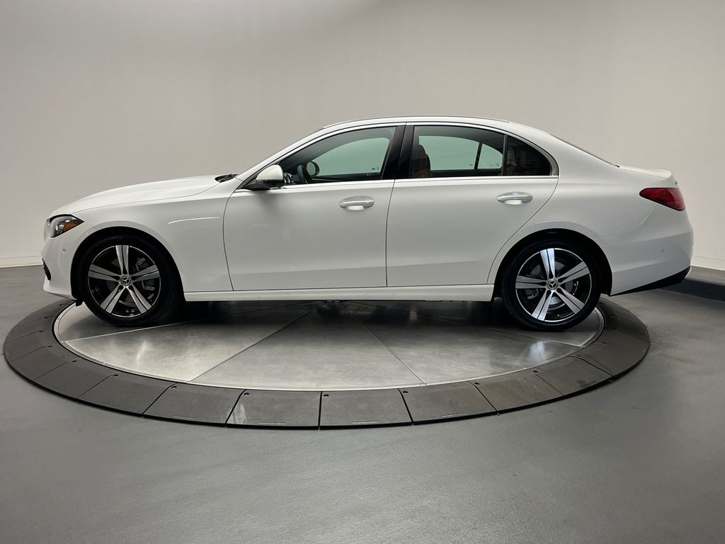 2025 Mercedes-Benz C-Class C 300 4