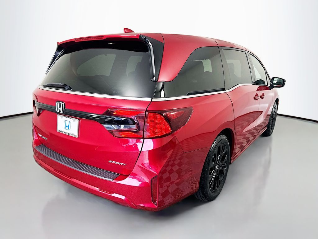 Thumbnail: 2025 Honda Odyssey - 5