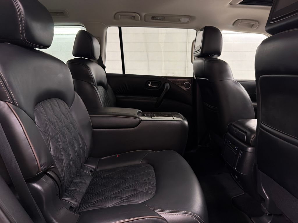 Certified Used 2023 Gray Nissan Platinum image 31