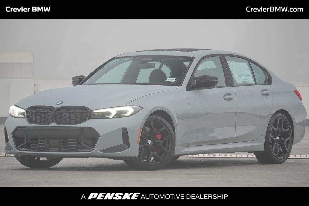 Thumbnail: 2026 BMW 3 Series - 1