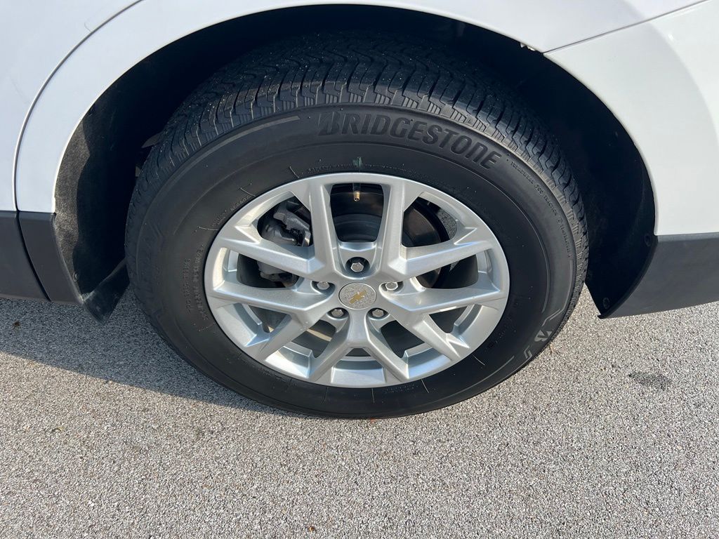 Used 2024 Chevrolet Equinox SUV